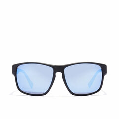 Unisex Saulesbrilles Hawkers Faster Raw Melns Zils (Ø 49 mm) цена и информация | Женские солнцезащитные очки | 220.lv