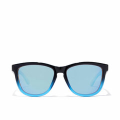 Unisex Saulesbrilles Hawkers One Melns Zils Polarizēts (Ø 54 mm) cena un informācija | Saulesbrilles sievietēm | 220.lv