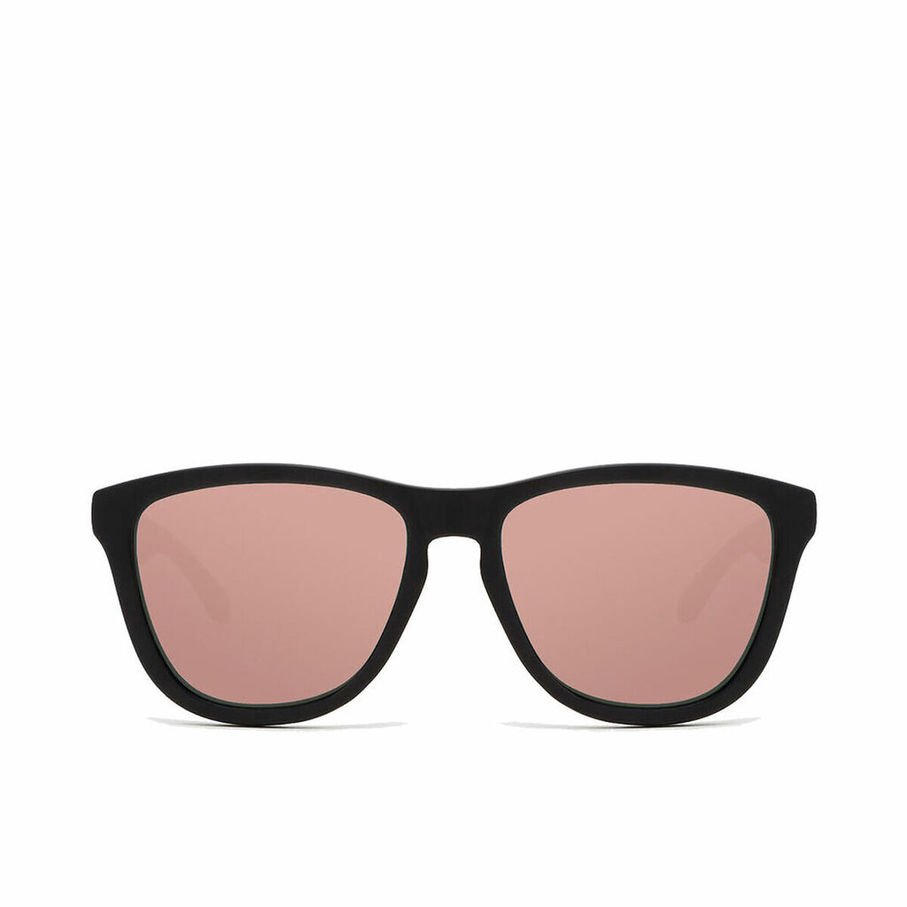 Unisex Saulesbrilles Hawkers One Melns Rozā zelts Polarizēts (Ø 54 mm) цена и информация | Saulesbrilles sievietēm | 220.lv