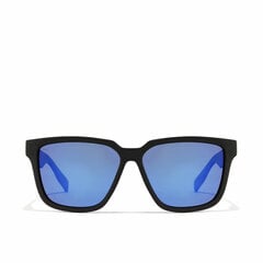 Unisex Saulesbrilles Hawkers Motion Melns Zils Polarizēts (Ø 57 mm) cena un informācija | Saulesbrilles sievietēm | 220.lv