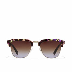 Unisex Saulesbrilles Hawkers No Limit Violets Bronza Havana (Ø 48 mm) cena un informācija | Saulesbrilles sievietēm | 220.lv