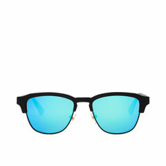 Unisex Saulesbrilles Hawkers New Classic Melns Zils Polarizēts (Ø 52 mm) cena un informācija | Saulesbrilles sievietēm | 220.lv