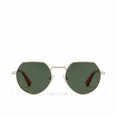 Unisex Saulesbrilles Hawkers Aura Bronza Zaļš Polarizēts (Ø 52 mm) cena un informācija | Saulesbrilles sievietēm | 220.lv