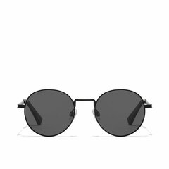 Unisex Saulesbrilles Hawkers Moma Melns Polarizēts (Ø 50 mm) cena un informācija | Saulesbrilles sievietēm | 220.lv