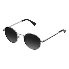 Unisex Saulesbrilles Moma Hawkers Melns cena un informācija | Saulesbrilles sievietēm | 220.lv