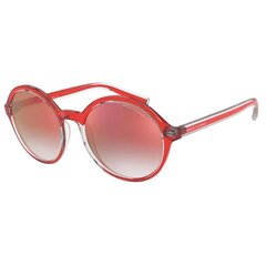 Женские солнечные очки Armani Exchange AX4101SF-8322V0 ø 55 mm цена и информация | Женские солнцезащитные очки | 220.lv