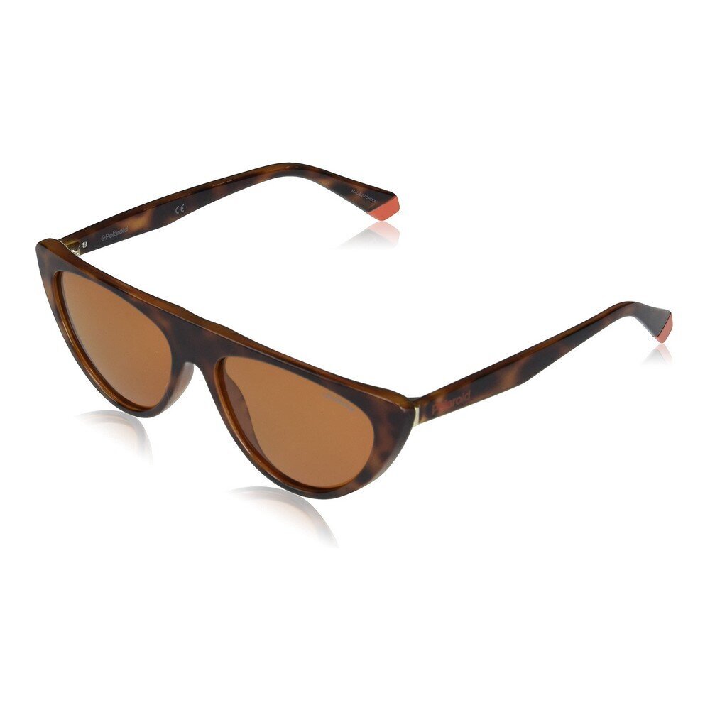 Unisex Saulesbrilles Polaroid PLD 6108/S L9G (Ø 54 mm) цена и информация | Saulesbrilles sievietēm | 220.lv