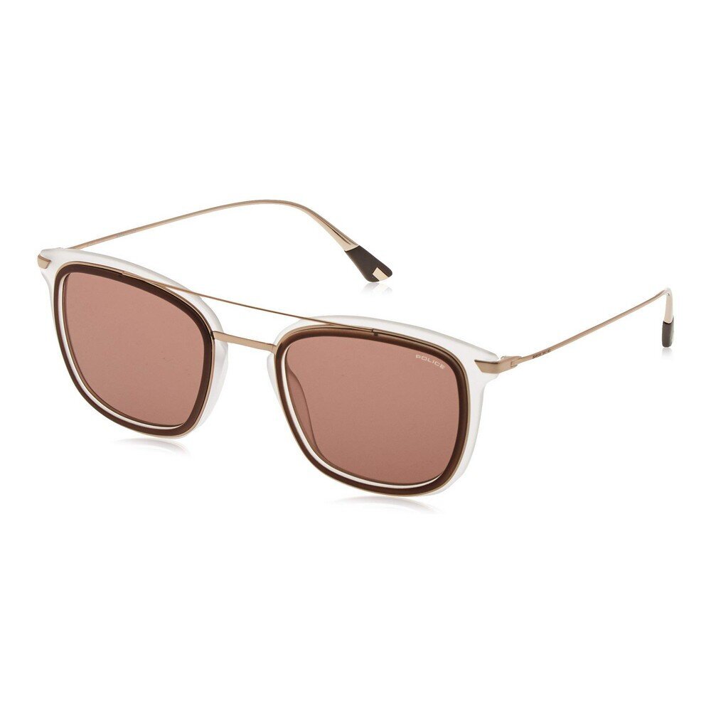 Unisex Saulesbrilles Police SPL725M G79M (Ø 51 mm) цена и информация | Saulesbrilles sievietēm | 220.lv