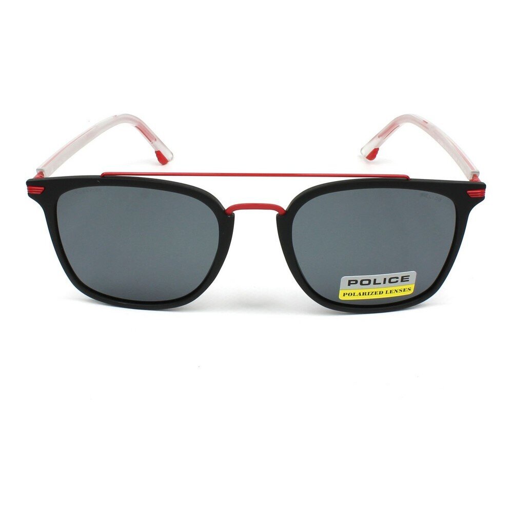 Unisex Saulesbrilles Police SPL583 U28P (Ø 54 mm) цена и информация | Saulesbrilles sievietēm | 220.lv