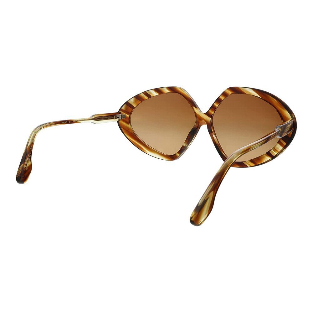 Unisex Saulesbrilles Victoria Beckham VB614S 211 (Ø 64 mm) cena un informācija | Saulesbrilles sievietēm | 220.lv