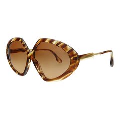 Unisex Saulesbrilles Victoria Beckham VB614S 211 (Ø 64 mm) cena un informācija | Saulesbrilles sievietēm | 220.lv