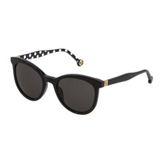 Sieviešu Saulesbrilles Carolina Herrera SHE887-520700 ø 52 mm cena un informācija | Saulesbrilles sievietēm | 220.lv