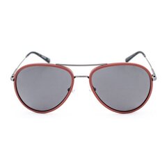 Unisex Saulesbrilles Timberland TB9118-6068D Sudrabains (60 Mm) цена и информация | Женские солнцезащитные очки | 220.lv