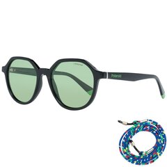 Unisex Saulesbrilles Polaroid PLD6111-S-7ZJ ø 51 mm cena un informācija | Saulesbrilles sievietēm | 220.lv