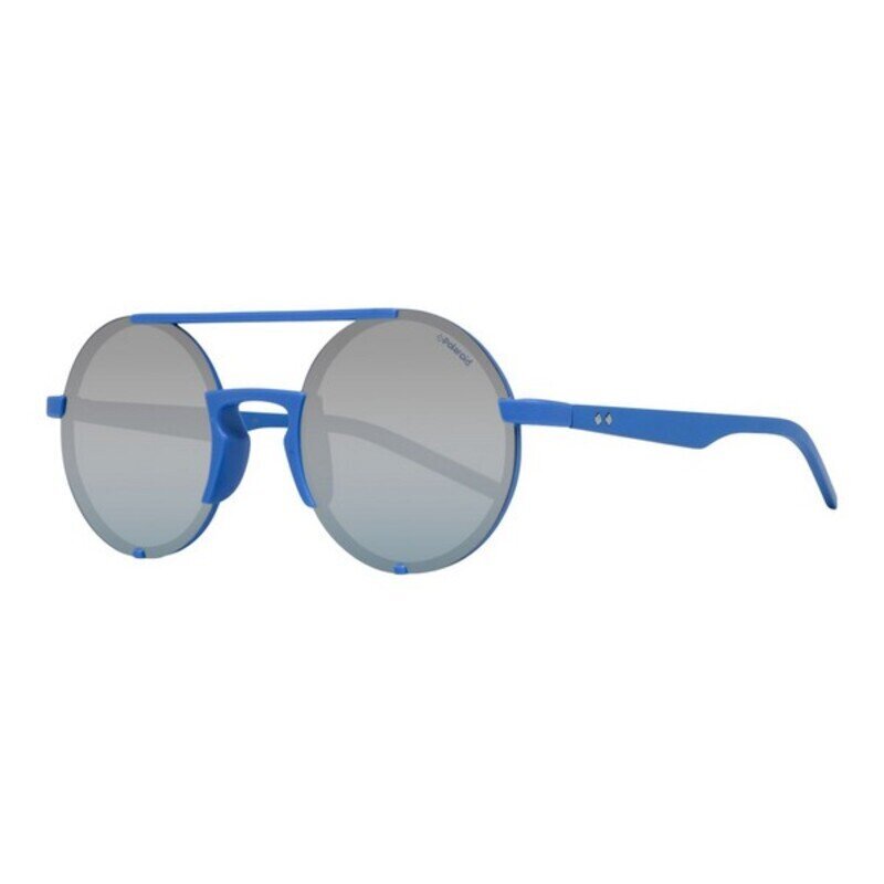 Unisex Saulesbrilles Polaroid PLD-6016-S-ZDI-50-PW (50 mm) Zils (ø 50 mm) cena un informācija | Saulesbrilles sievietēm | 220.lv