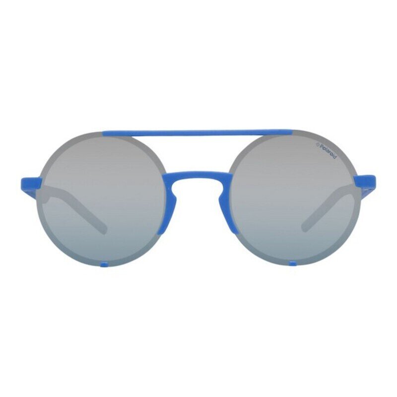 Unisex Saulesbrilles Polaroid PLD-6016-S-ZDI-50-PW (50 mm) Zils (ø 50 mm) cena un informācija | Saulesbrilles sievietēm | 220.lv