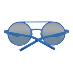 Солнечные очки унисекс Polaroid PLD-6016-S-ZDI-50-PW (50 mm) Синий (ø 50 mm) цена и информация | НАКЛАДКИ НА СОЛНЦЕЗАЩИТНЫЕ ОЧКИ ДЛЯ КОРРЕКТИРУЮЩИХ ОЧКОВ | 220.lv