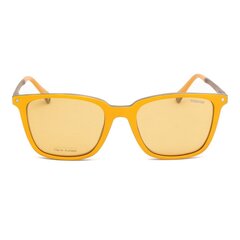 Unisex Saulesbrilles Polaroid PLD6136CS-322 Dzeltens cena un informācija | Saulesbrilles sievietēm | 220.lv