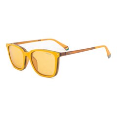 Unisex Saulesbrilles Polaroid PLD6136CS-322 Dzeltens cena un informācija | Saulesbrilles sievietēm | 220.lv