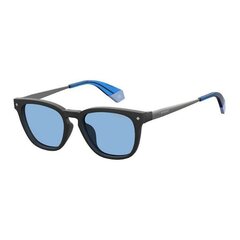 Unisex Saulesbrilles Polaroid PLD6080G-CS-OY4 Melns cena un informācija | Saulesbrilles sievietēm | 220.lv