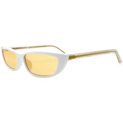 Unisex Saulesbrilles Guess GU82105721E Balts cena un informācija | Saulesbrilles sievietēm | 220.lv