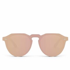 Unisex Saulesbrilles Hawkers Warwick Venm Hybrid Rozā zelts (Ø 50 mm) cena un informācija | Saulesbrilles sievietēm | 220.lv