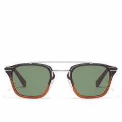 Unisex Saulesbrilles Hawkers Rushhour Zaļš (Ø 48 mm) cena un informācija | Saulesbrilles sievietēm | 220.lv