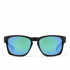 Unisex Saulesbrilles Hawkers Core Smaragdzaļš Polarizēts (Ø 56 mm) cena un informācija | Saulesbrilles sievietēm | 220.lv