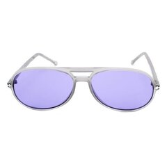 Unisex Saulesbrilles Opposit TM-016S-01 (Ø 58 mm) Pelēks (ø 58 mm) cena un informācija | Saulesbrilles sievietēm | 220.lv