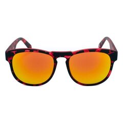 Солнечные очки унисекс Italia Independent 0902-142-000 Чёрный Красный (ø 54 mm) цена и информация | Женские солнцезащитные очки | 220.lv