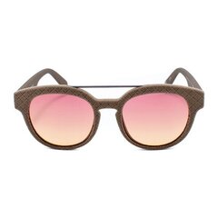 Unisex Saulesbrilles Italia Independent 0900VI-IND-041 (50 mm) Brūns (ø 50 mm) cena un informācija | Saulesbrilles sievietēm | 220.lv