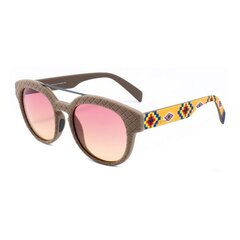 Unisex Saulesbrilles Italia Independent 0900VI-IND-041 (50 mm) Brūns (ø 50 mm) cena un informācija | Saulesbrilles sievietēm | 220.lv