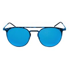 Unisex Saulesbrilles Italia Independent 0206-023-000 (52 mm) Zils (ø 52 mm) cena un informācija | Saulesbrilles sievietēm | 220.lv