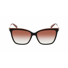 Женские солнечные очки Longchamp LO683S-001 ø 56 mm цена и информация | Женские солнцезащитные очки | 220.lv