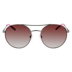 Женские солнечные очки DKNY DK305S-033 ø 54 mm цена и информация | НАКЛАДКИ НА СОЛНЦЕЗАЩИТНЫЕ ОЧКИ ДЛЯ КОРРЕКТИРУЮЩИХ ОЧКОВ | 220.lv