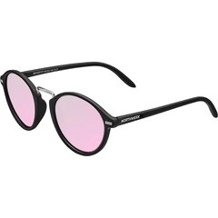 Unisex Saulesbrilles Northweek Vesca Pipe Melns Rozā (Ø 47 mm) cena un informācija | Saulesbrilles sievietēm | 220.lv