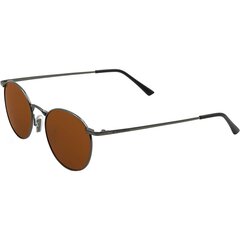 Unisex Saulesbrilles Northweek Mills Arica Sudrabains Brūns (Ø 40 mm) cena un informācija | Saulesbrilles sievietēm | 220.lv