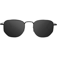 Солнечные очки унисекс Northweek Jensen All Black Чёрный (Ø 40 mm) цена и информация | Женские солнцезащитные очки | 220.lv