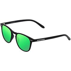 Unisex Saulesbrilles Northweek Wall Venice Melns Zaļš (Ø 45 mm) cena un informācija | Saulesbrilles sievietēm | 220.lv