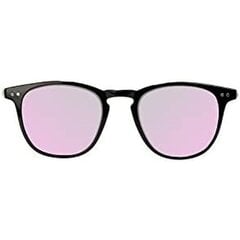 Unisex Saulesbrilles Northweek Wall Catalina Melns Rozā (Ø 47 mm) цена и информация | Женские солнцезащитные очки | 220.lv