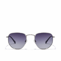Поляризованные солнечные очки Hawkers Sixgon Drive Серебристый Серый (Ø 51 mm) цена и информация | Женские солнцезащитные очки | 220.lv