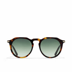 Unisex Saulesbrilles Hawkers Warwick Crosswalk Paula Echevarría Zaļš Havana (Ø 57 mm) cena un informācija | Saulesbrilles sievietēm | 220.lv