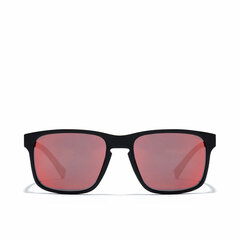 Unisex Saulesbrilles Hawkers Peak Melns Rubīns (Ø 55 mm) cena un informācija | Saulesbrilles sievietēm | 220.lv