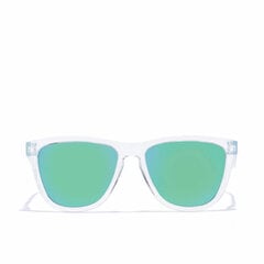 Polarizētas saulesbrilles Hawkers One Raw Smaragdzaļš Caurspīdīgs (Ø 55,7 mm) cena un informācija | Saulesbrilles sievietēm | 220.lv