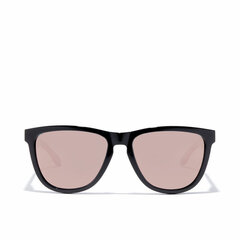 Поляризованные солнечные очки Hawkers One Raw Чёрный Красное золото (Ø 55,7 mm) цена и информация | Женские солнцезащитные очки | 220.lv