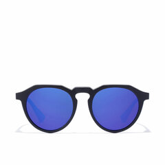 Polarizētas saulesbrilles Hawkers Warwick Raw Melns Zils (Ø 51,9 mm) цена и информация | Женские солнцезащитные очки | 220.lv