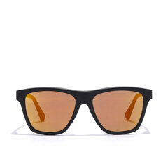Unisex Saulesbrilles Hawkers One LS Raw Melns Oranžs (Ø 54,8 mm) cena un informācija | Saulesbrilles sievietēm | 220.lv