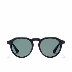 Polarizētas saulesbrilles Hawkers Warwick Raw Melns Zaļš (Ø 51,9 mm) cena un informācija | Saulesbrilles sievietēm | 220.lv