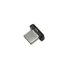 Адаптер Yubico YubiKey 5C Nano, USB-C цена и информация | Адаптеры и USB разветвители | 220.lv