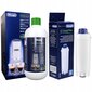 Ūdens filtri DeLonghi DLSC002 x 1gab + Delonghi Ecodecalk 500ml. цена и информация | Kafijas automātu piederumi | 220.lv